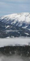 winterimpression tscher - gemeindealpe